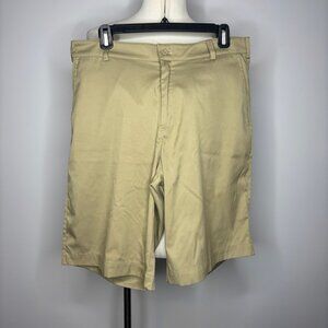 Nike - Golf Tour Performance Dri Fit Tan Shorts